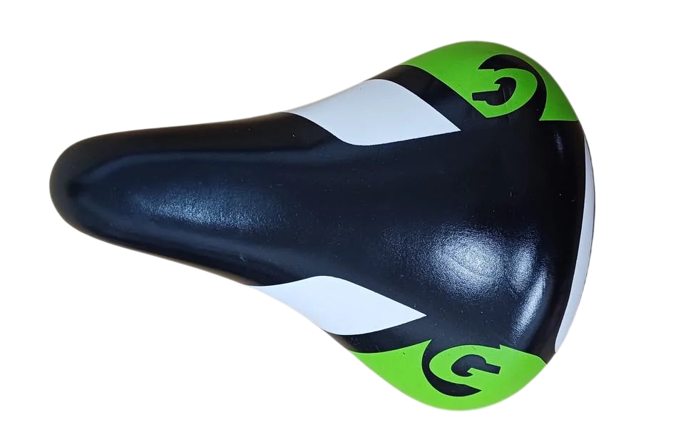 Седло CROSSRIDE с цветными вставками Черный (2308456770)