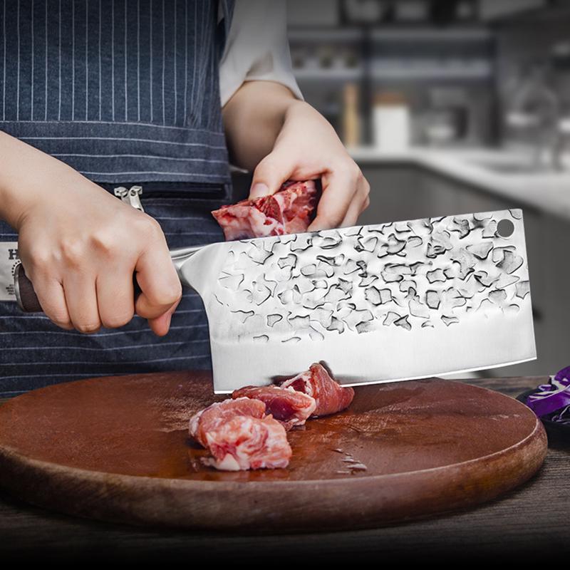 Кухонный нож-топор 31,7 см (24065038) - фото 3