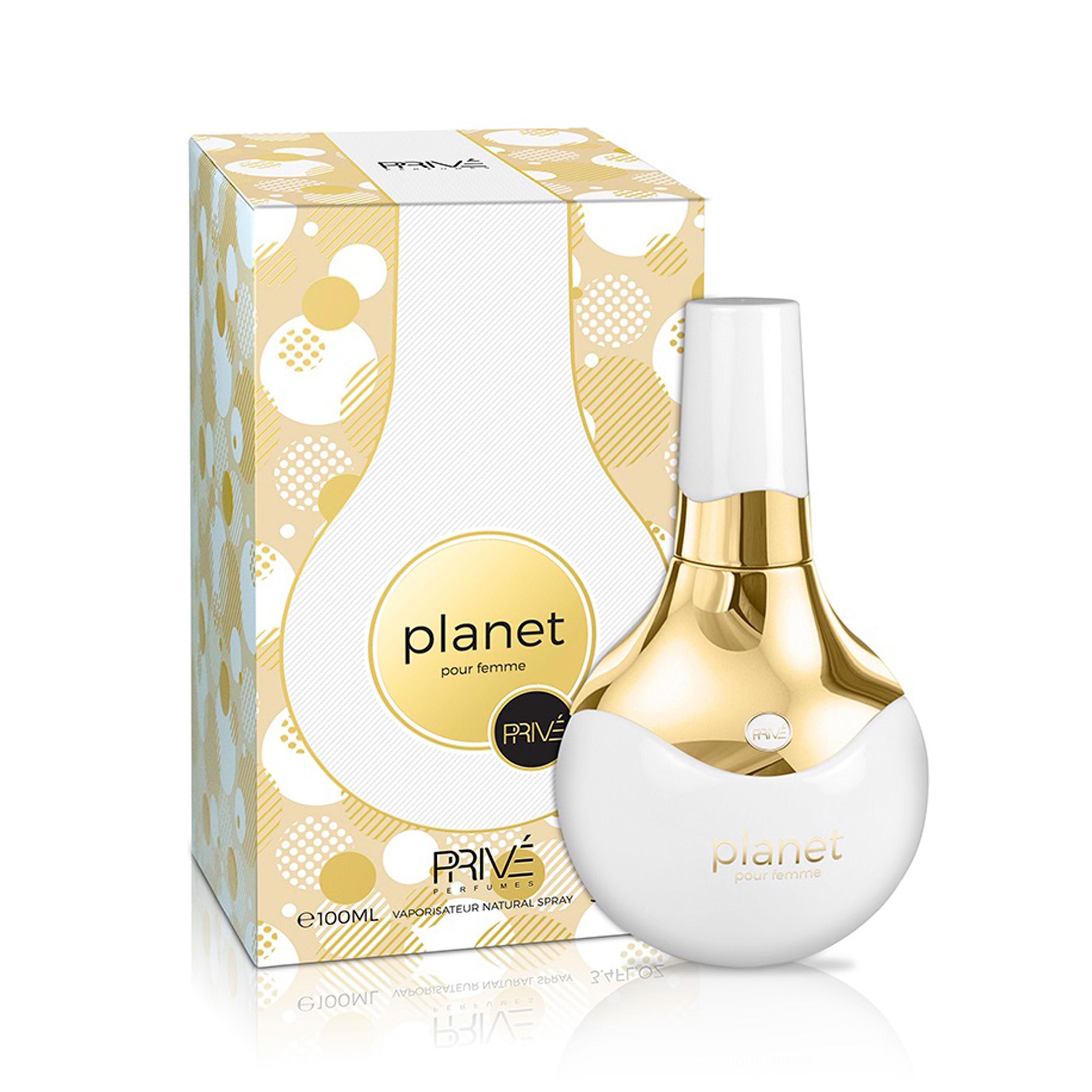 Парфюмированная вода женская Prive Parfums Planet 100 мл (MM358235)