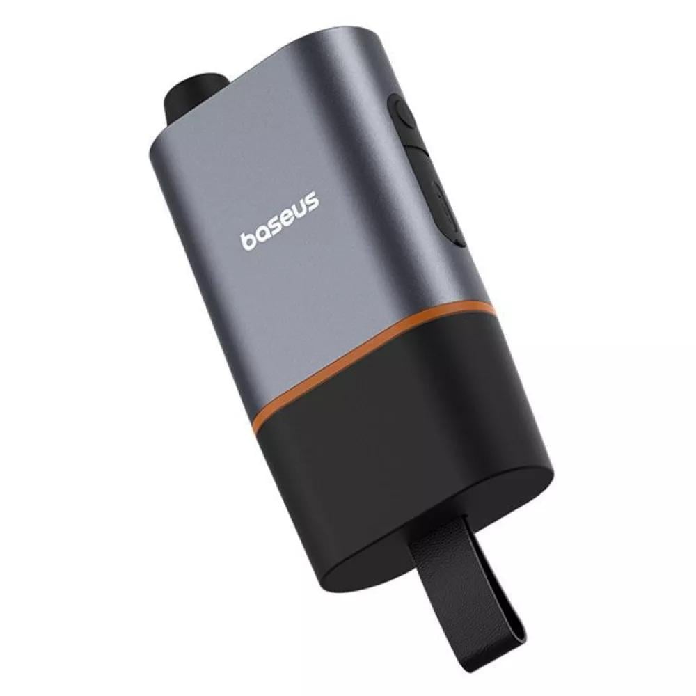 Молоток автомобільний рятувальний BASEUS SharpTool Series Emergency Hammer Pro 55HRC