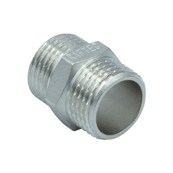 Ниппель Raftec PN40 НР 1 1/4х1"