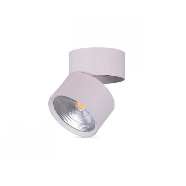 Точечный светильник Feron AL541 14 Вт 4000К Белый (32580) Точечный светильник Feron AL541 14 Вт 4000К Белый (32580)