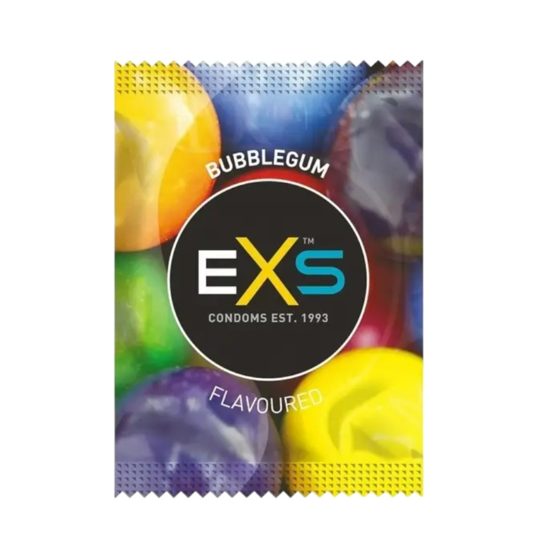 Презервативы оральные Flavored Mix EXS 2х4 шт. разных вкусов - фото 6 Презервативы оральные Flavored Mix EXS 2х4 шт. разных вкусов - фото 6