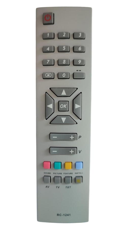 Пульт Huayu для Rainford RC-1241 (1432220946)