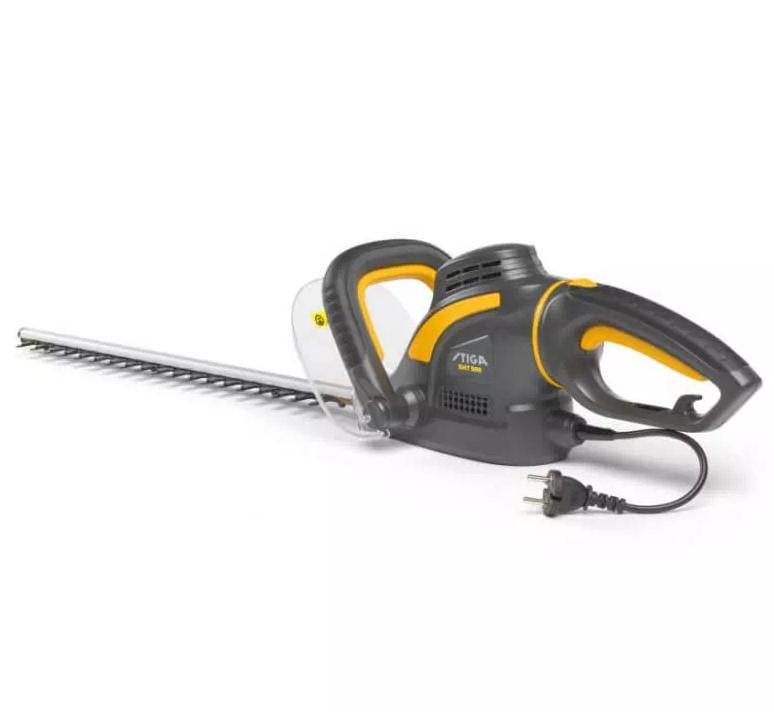 Кусторез электрический Stiga SHT500 (52456) - фото 5 Кусторез электрический Stiga SHT500 (52456) - фото 5