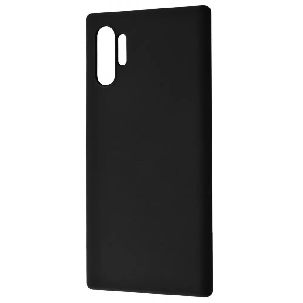Чехол для телефона WAVE Colorful Case Samsung Galaxy Note 10 Plus (N975F) Black
