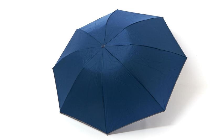 Зонтик автомат Stenson 8 спиц 120 см Синий (612922)