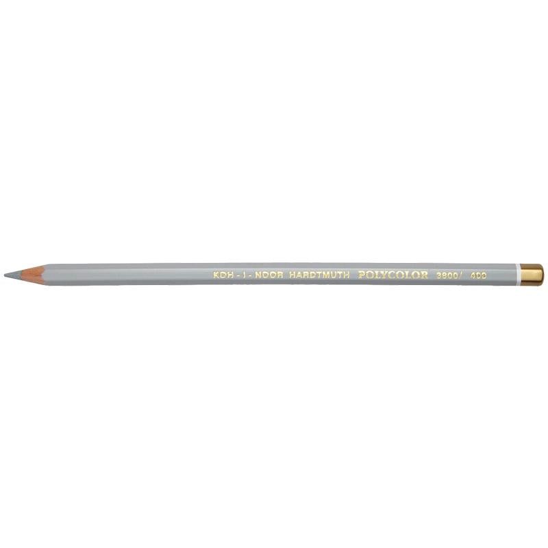 Карандаши художественные POLYCOLOR 3 12 шт. 3800/403 Cool grey (8593539249085) Карандаши художественные POLYCOLOR 3 12 шт. 3800/403 Cool grey (8593539249085)