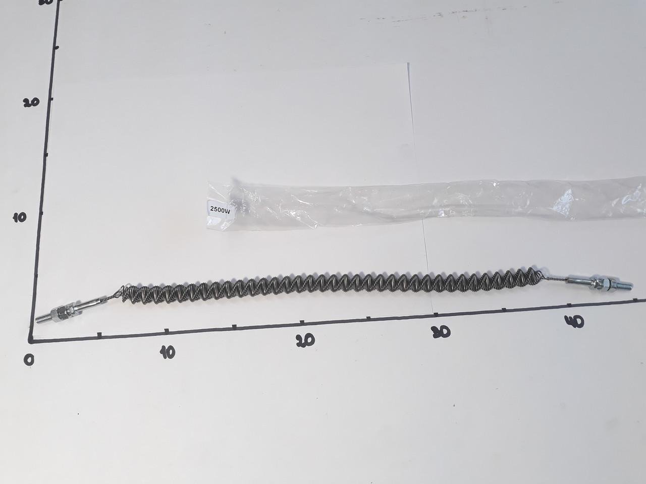 Спираль для нагревателя типа UFO 2500W (0903) - фото 2