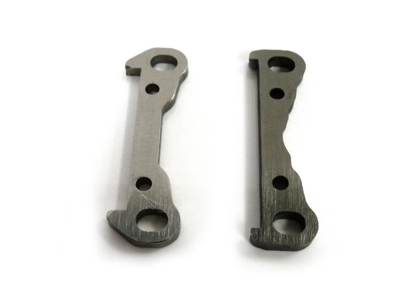 Запчастина для моделей Himoto Front Susp Hinge Pin Holder 2P (35931)