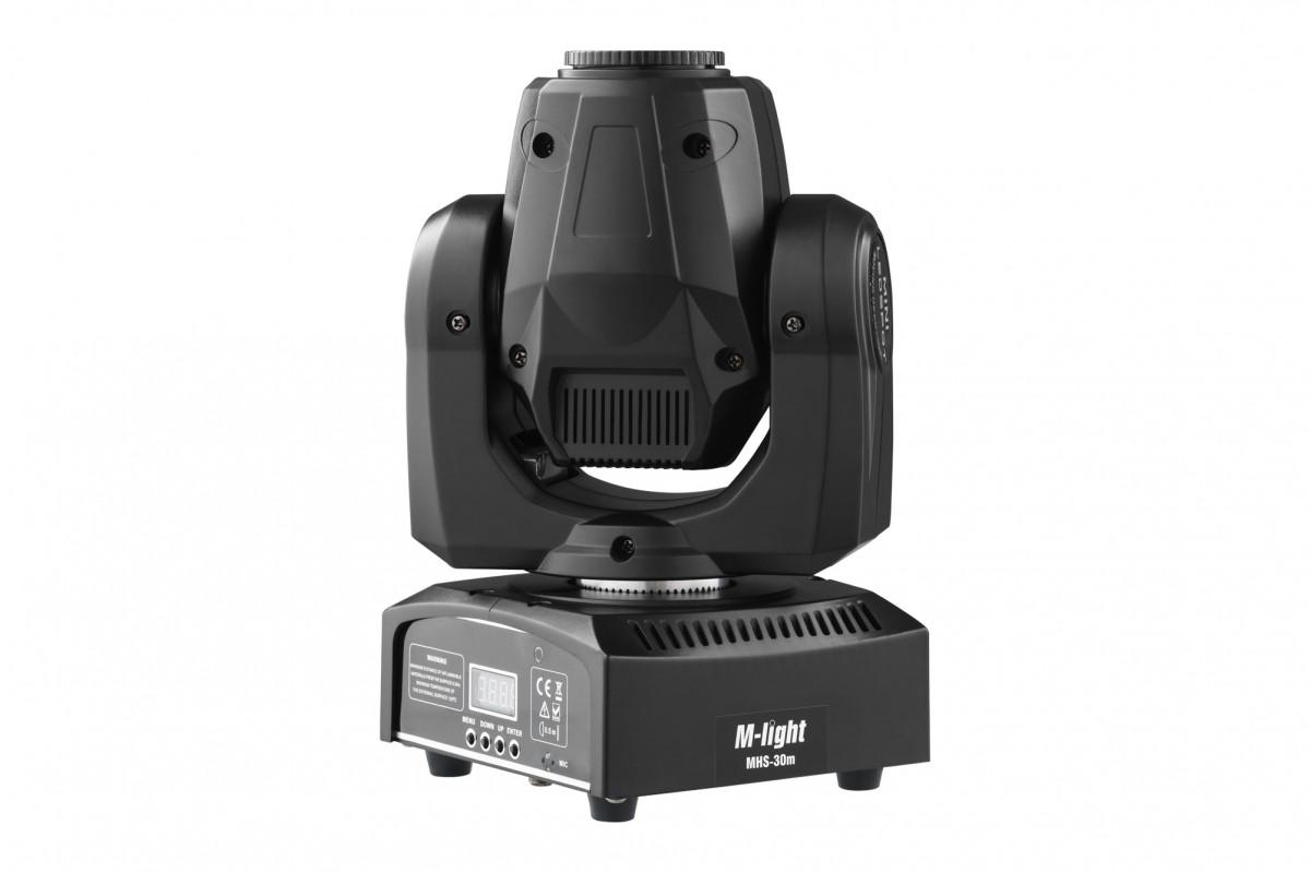 Голова M-Light MHS-30m LED - фото 2