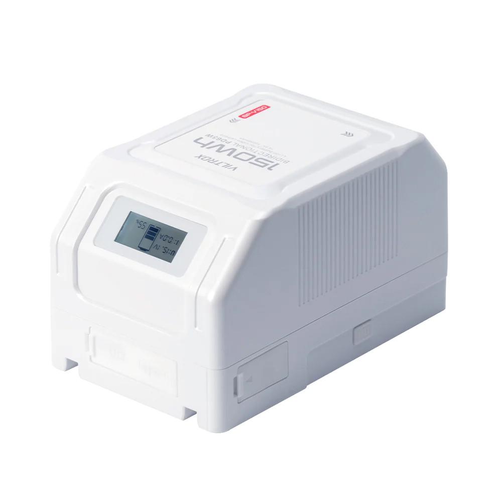 Аккумулятор Viltrox Snowpeak BP-V150 V-Mount BV-150 D-TAP с Type-C 150 Wh 10050 mAh 14,8V