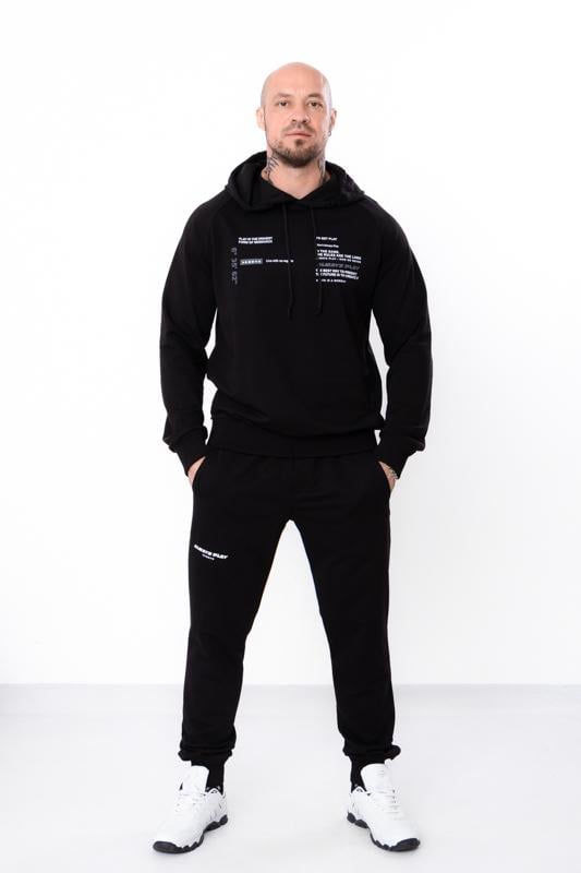 Костюм чоловічий Носи Своє р. 58 Чорний (8165-057-33-1)