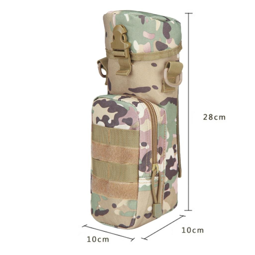 Сумка для термоса AOKALI Outdoor A34 Camouflage CP (1434441) - фото 2