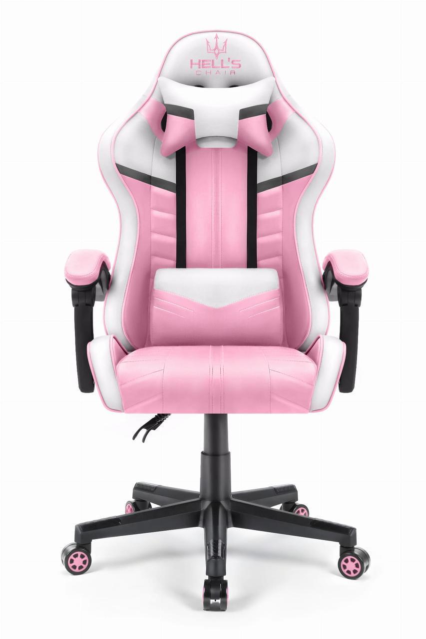 Кресло компьютерное Hell's Chair HC-1004 Pink