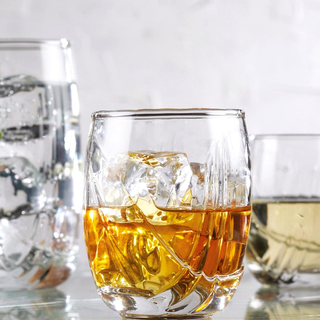 Склянки скляні Uniglass Glory 300 мл 6 шт.