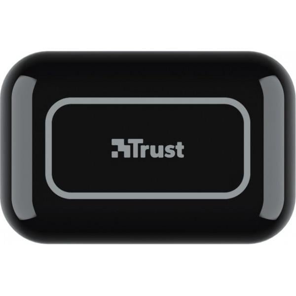 Навушники Trust Primo Touch True Wireless Mic Black (23712_TRUST) - фото 6