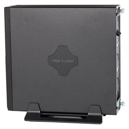 Корпус Casecom M300-60 60W mini-ITX Slim Vesa Black (9822865) - фото 4