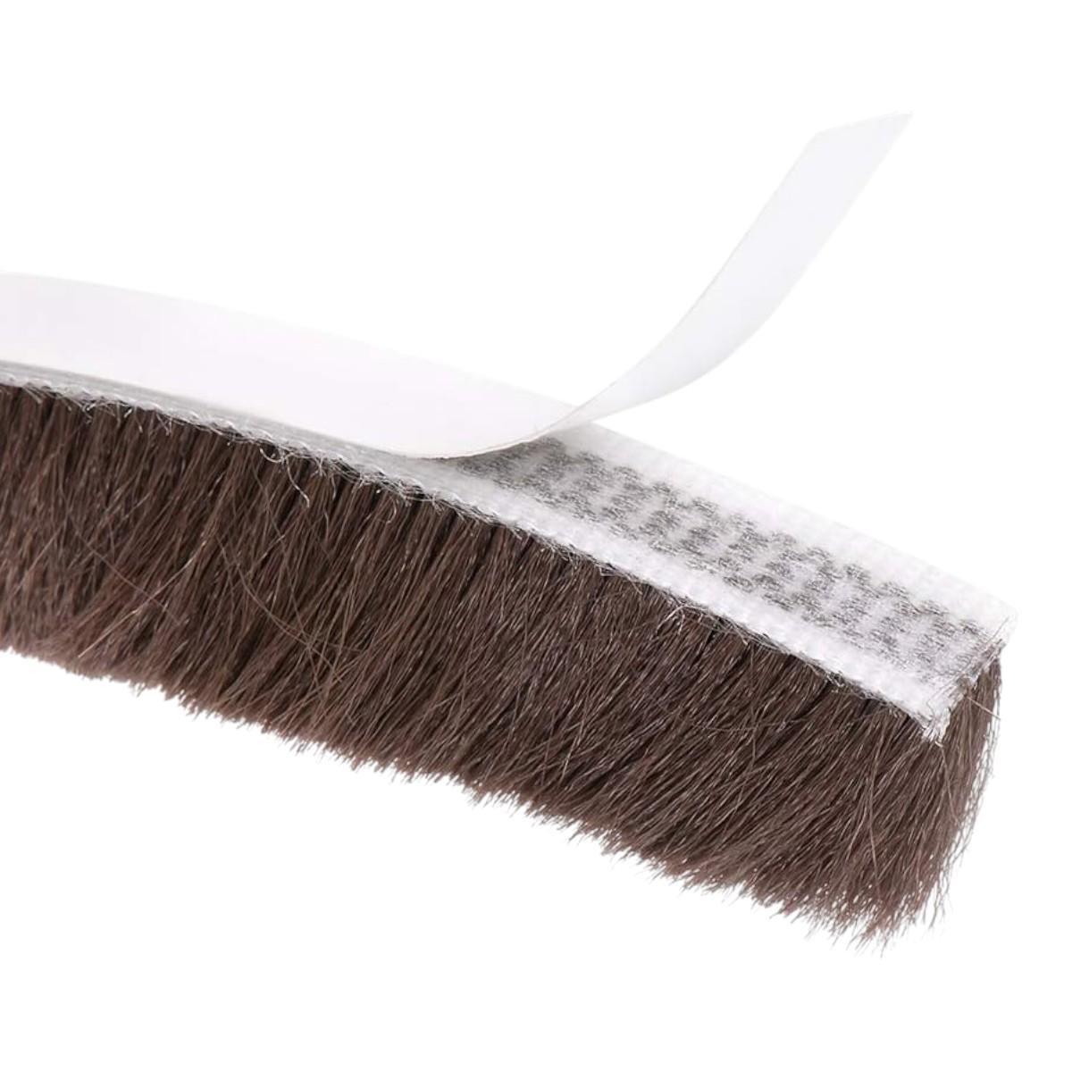 Уплотнитель для окон и дверей Weikan самоклеящийся 9х23х3 м (R35869) - фото 4 Уплотнитель для окон и дверей Weikan самоклеящийся 9х23х3 м (R35869) - фото 4