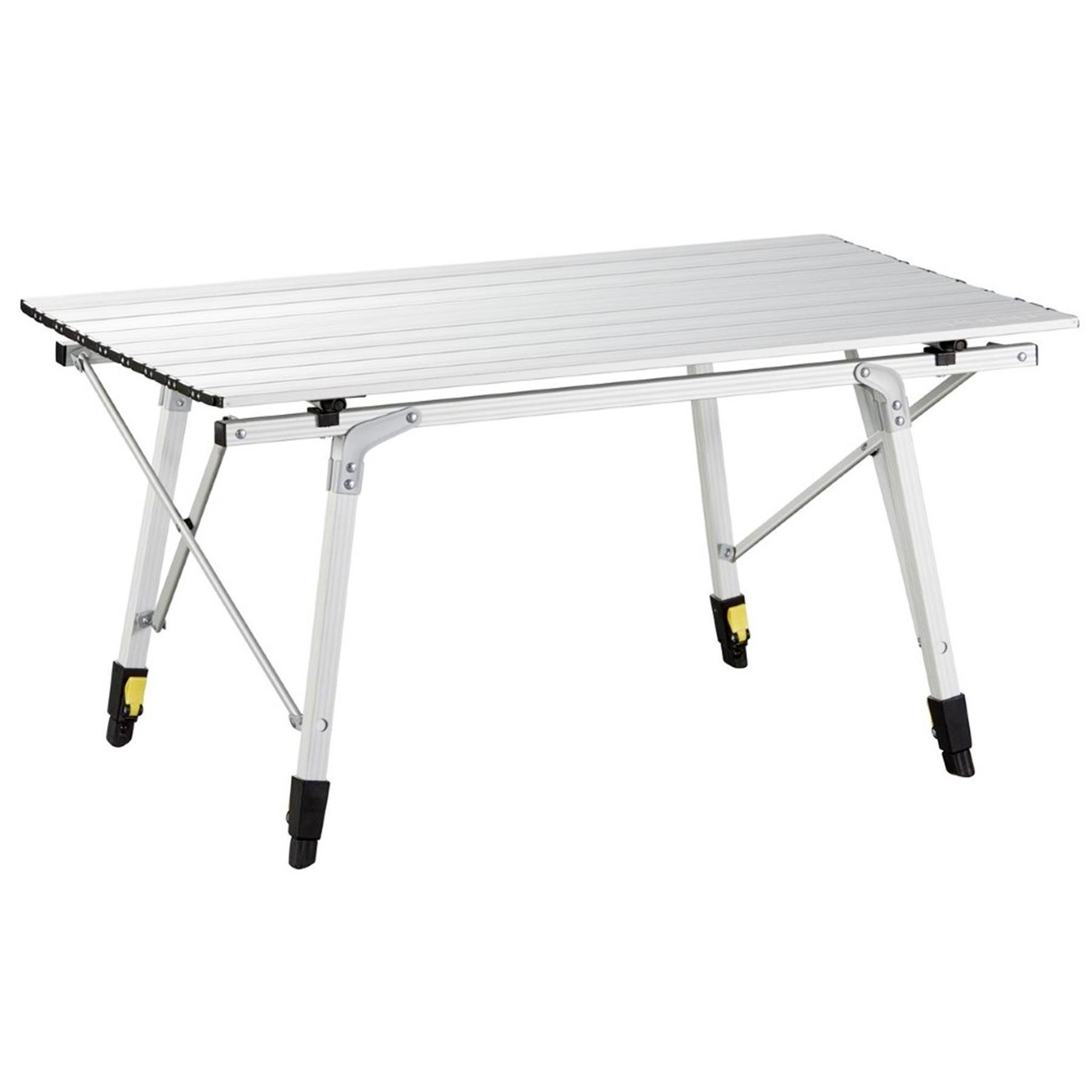 Стіл туристичний Uquip Variety M Grey (244112) - фото 2