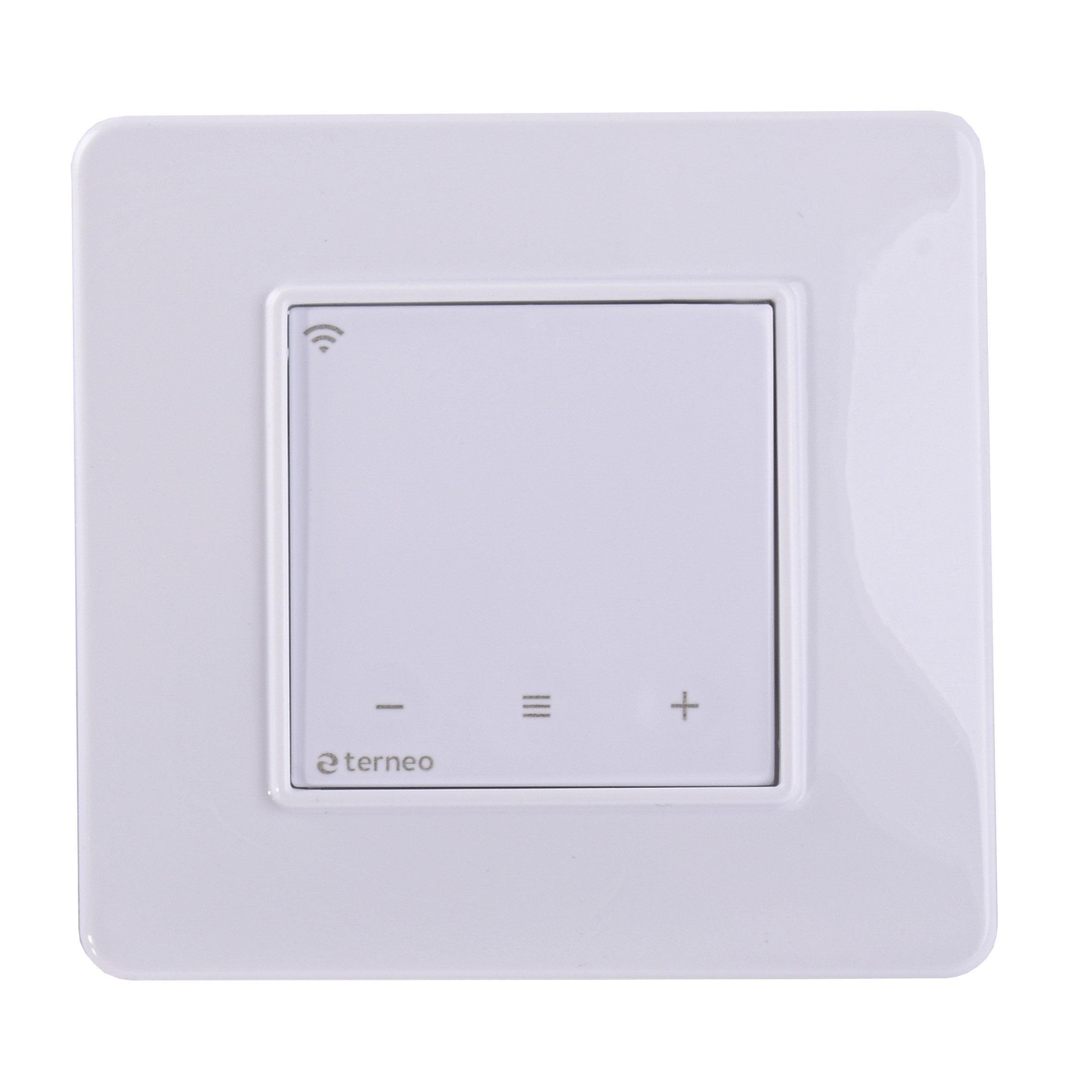 Терморегулятор для теплої підлоги Terneo SX електронний програмований з Wi-Fi (GSR-000027906) Терморегулятор для теплої підлоги Terneo SX електронний програмований з Wi-Fi (GSR-000027906)