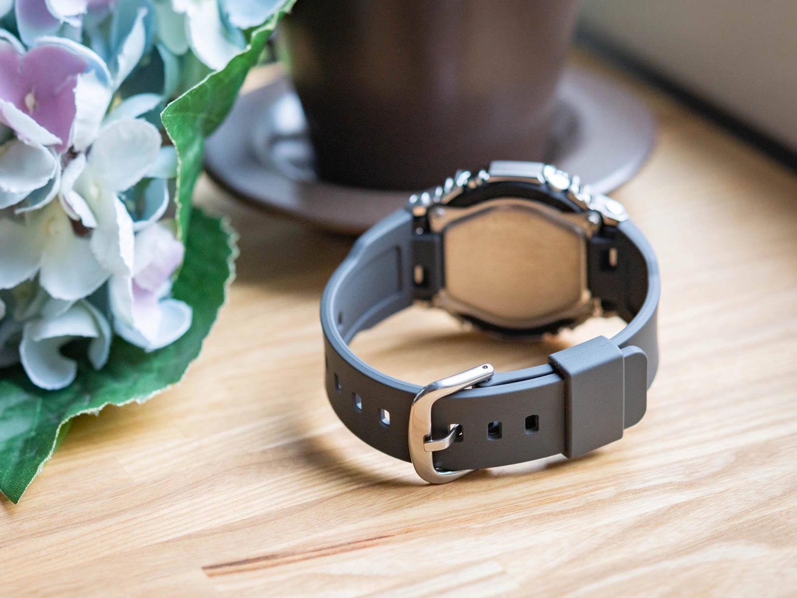 Часы Casio G-SHOCK GM-S2110-3AER (7758) - фото 4