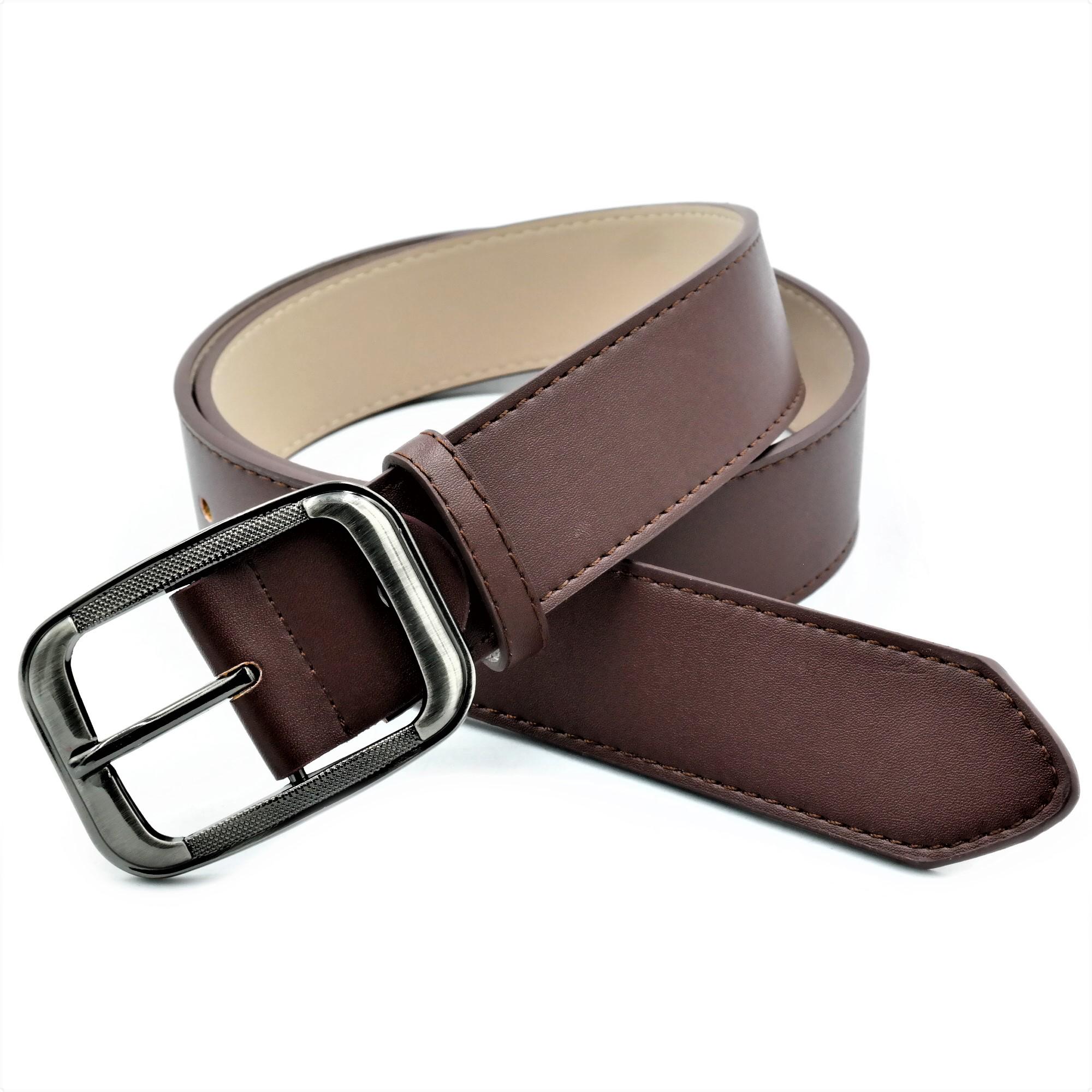 Женский ремень Weatro Коричневый (ek-zh-38kit-0042)