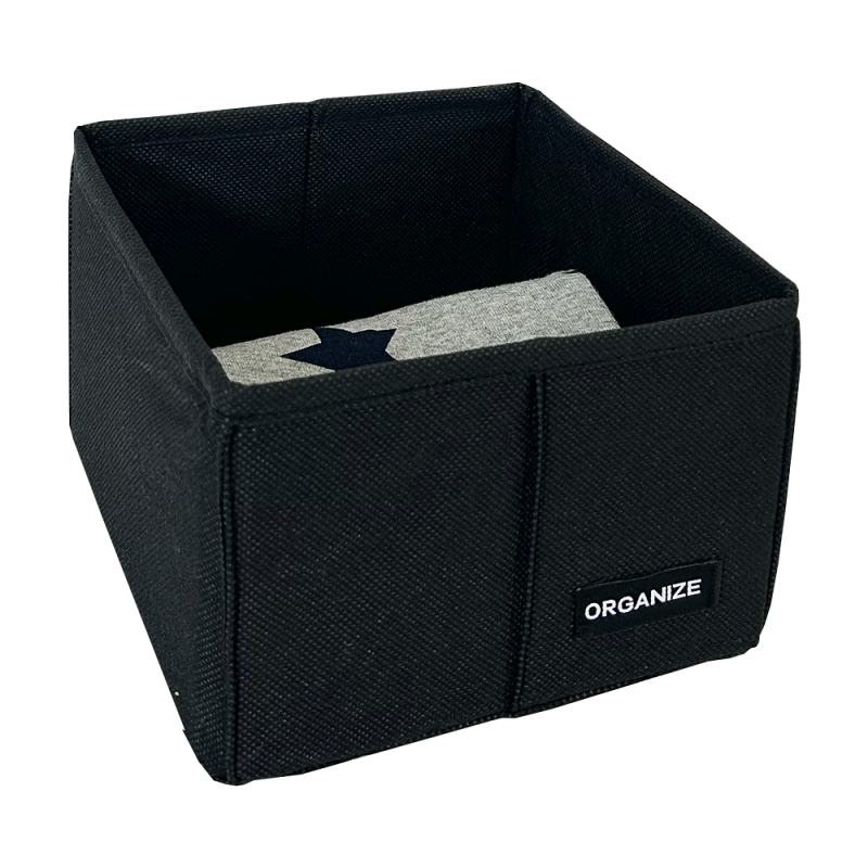 Органайзер для мелочей без ячеек Черный (Bl-1K) - фото 2 Органайзер для мелочей без ячеек Черный (Bl-1K) - фото 2