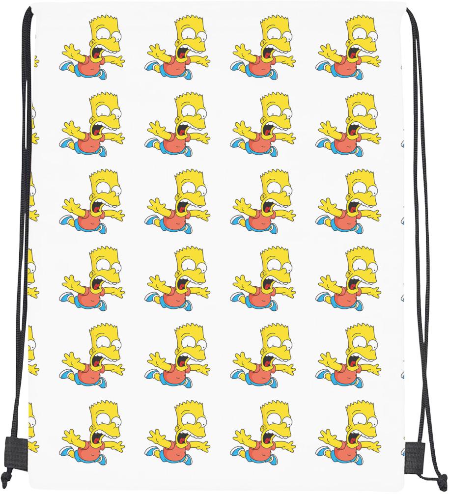 Мішок спортивний Simpsons9 (20302017)