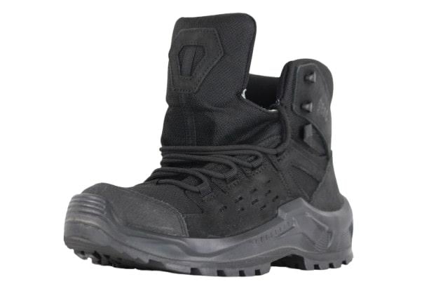 Черевики мілітарні Valtex Typ гідрофобний нубук/Cordura 1000D/комбітекс р. 47 Black (751-1600x56В47)