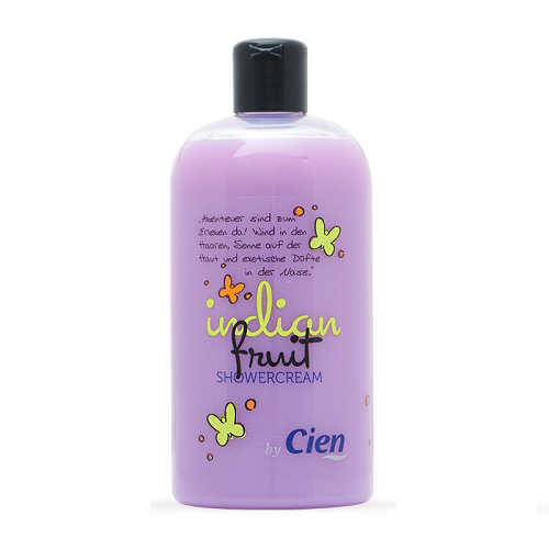 Гель-крем Cien Indian fruit для душа 500 ml