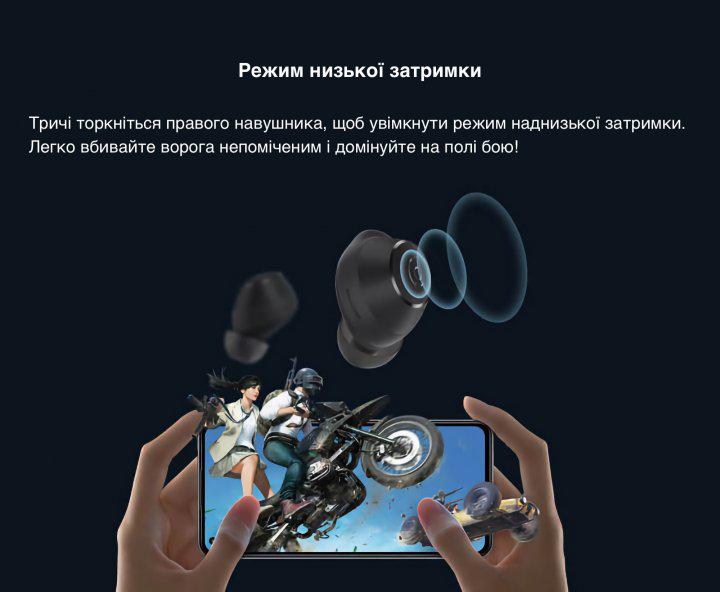 Наушники Haylou GT1 2022 Black - фото 6 Наушники Haylou GT1 2022 Black - фото 6