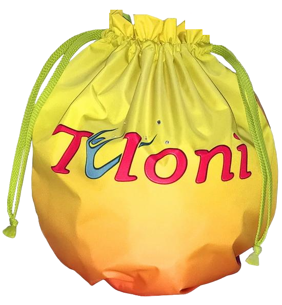 Чехол для мяча Tuloni Trioo YxFUxG (MKR-B04-YxFUxG)