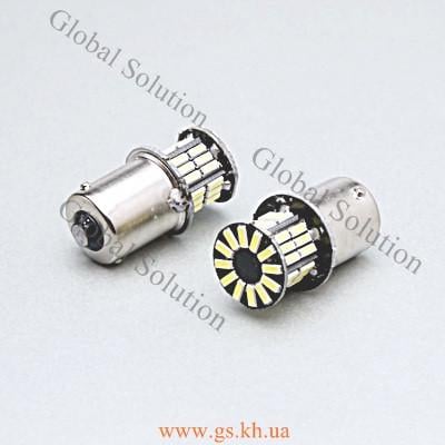 Автомобильная лампа LED 12V 1156-4014-42 SMD Белый (3015683062) Автомобильная лампа LED 12V 1156-4014-42 SMD Белый (3015683062)