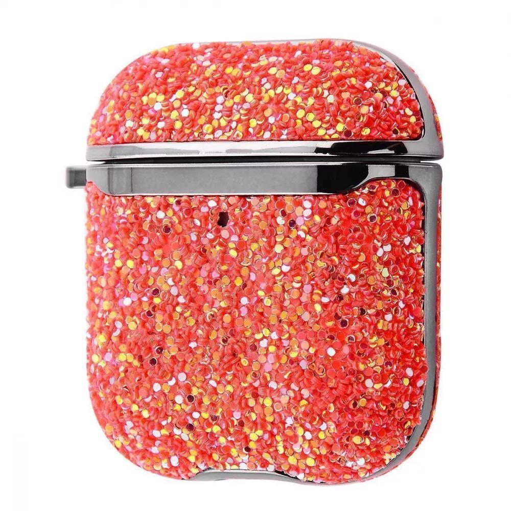 Чехол для наушников Оnegif Lisa AirPods 1/2 Red (14197309)