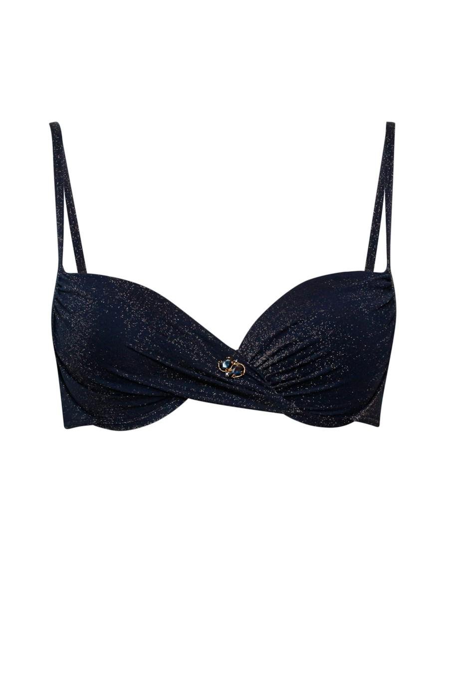 Верх купальника Push Up Marc&Andre 48A Синий (66084) - фото 2