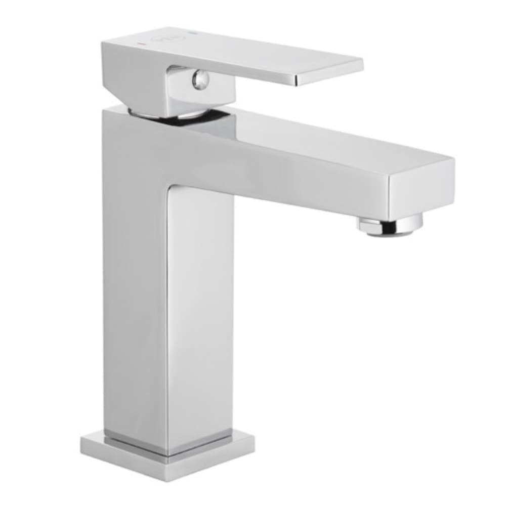 Смеситель для раковины KFA Armatura Logon однорычажный Хромированный (5132-815-00)