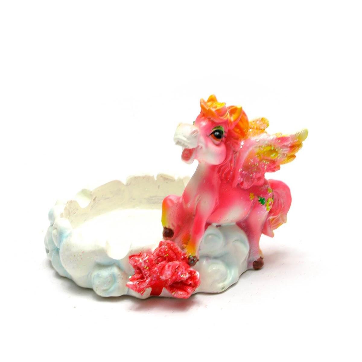 Попільничка Пегас настільна 10х7х7см