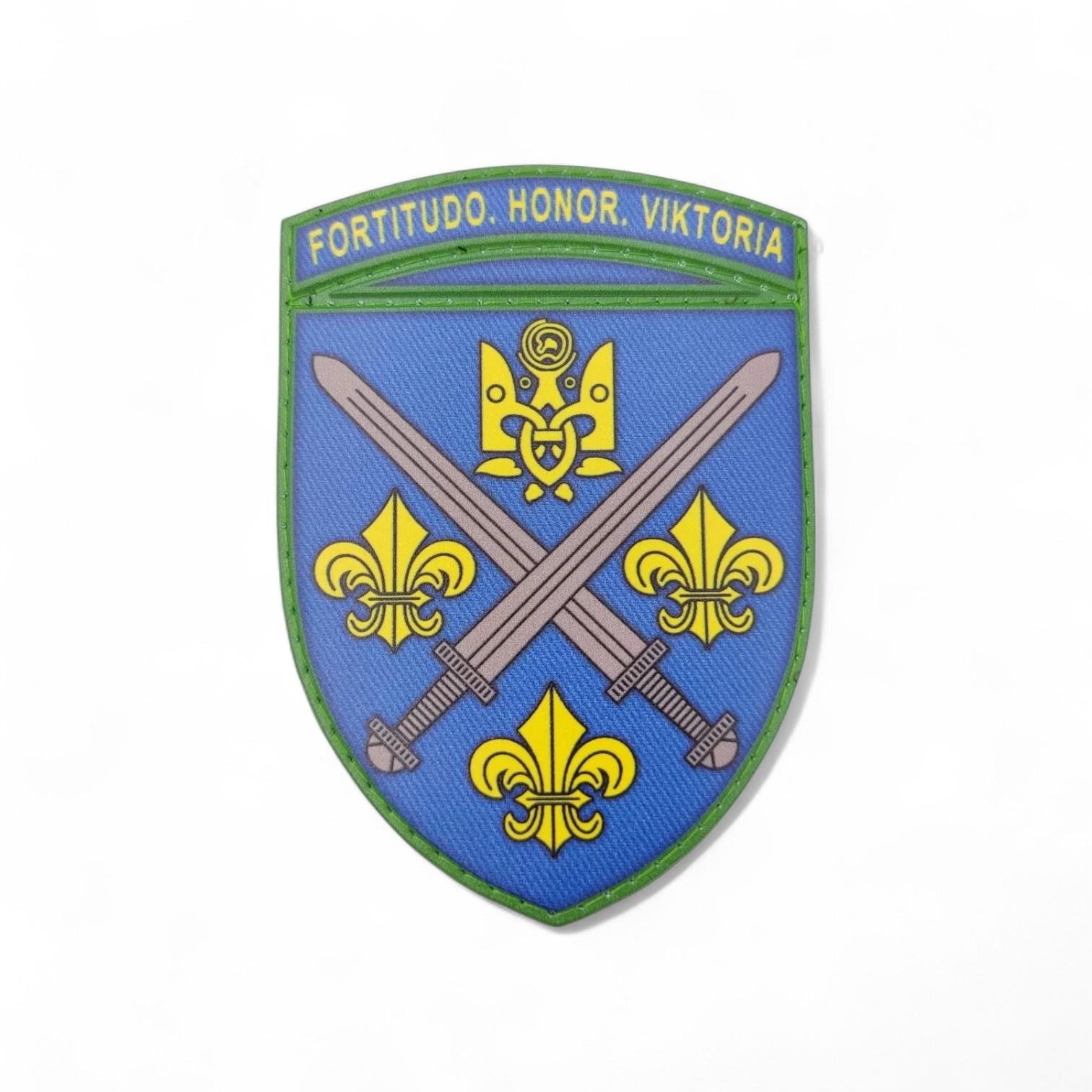 Шеврон ЗСУ 155 ОМБр (29467792)