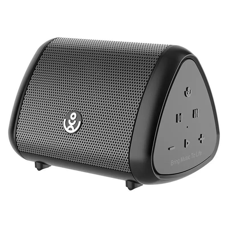Колонка портативная Xdobo BMTL TRY&GO Mini IPX6 30 Вт Черный