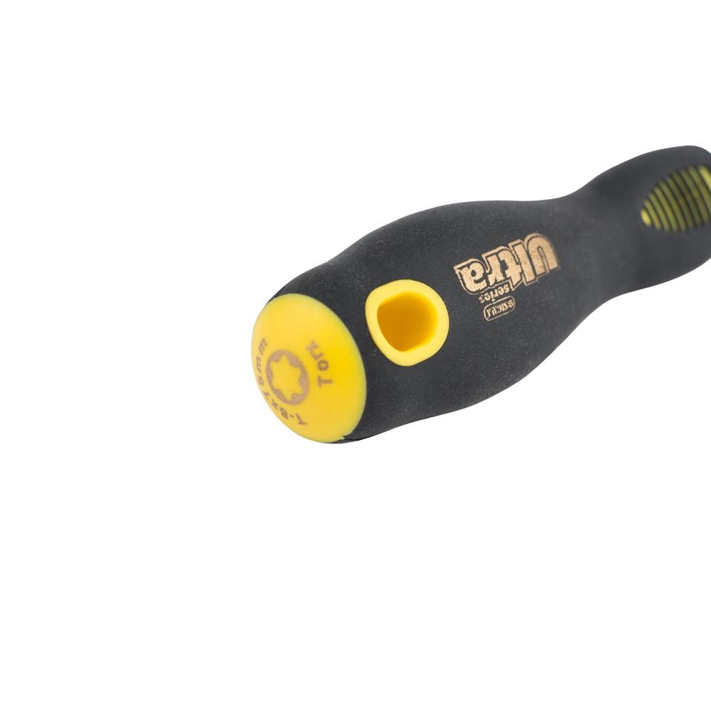 Отвертка шестигранная Ultra T8x75 мм СrMo (4005032) - фото 2 Отвертка шестигранная Ultra T8x75 мм СrMo (4005032) - фото 2