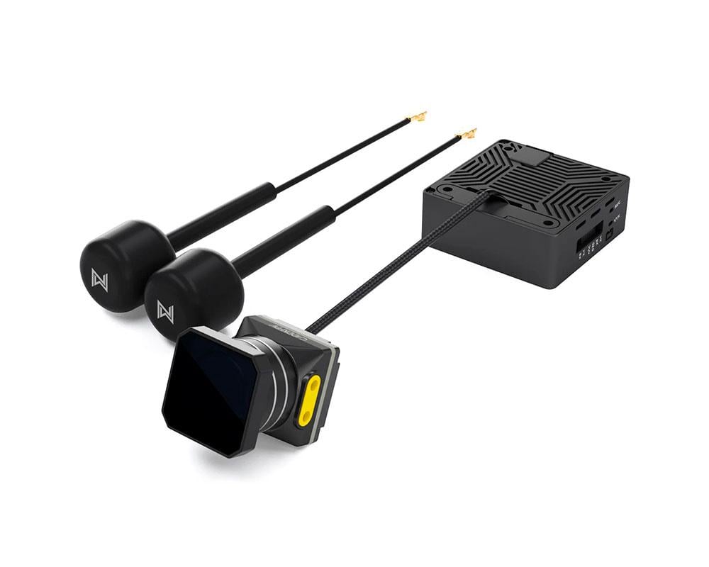 Цифровая видеосистема Caddx Walksnail Moonlight Kit для БПЛА систем с камерой для слабого освещения (00-00025960) Цифровая видеосистема Caddx Walksnail Moonlight Kit для БПЛА систем с камерой для слабого освещения (00-00025960)