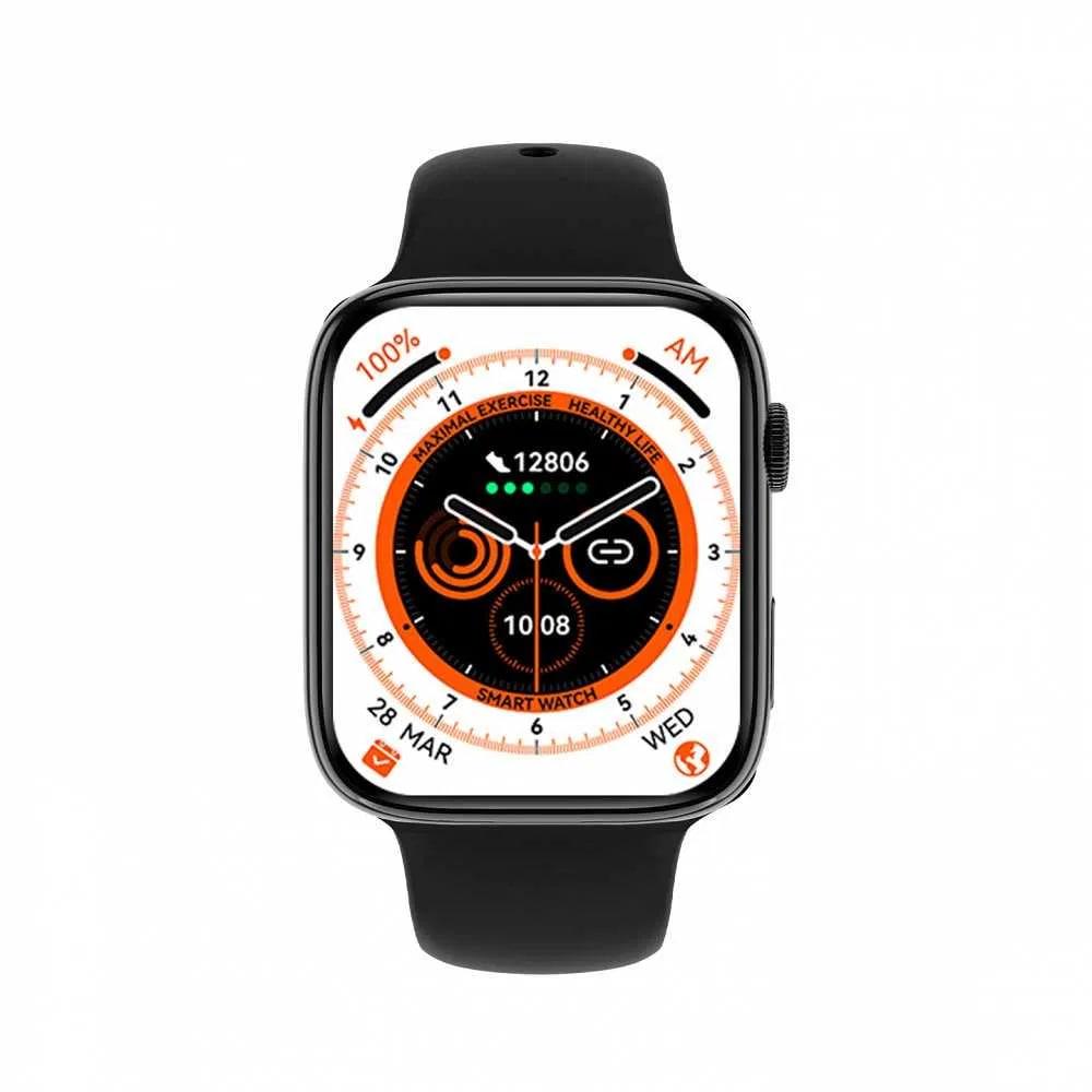 ᐉ Смарт-часы Series 8 GPS 45 мм Black