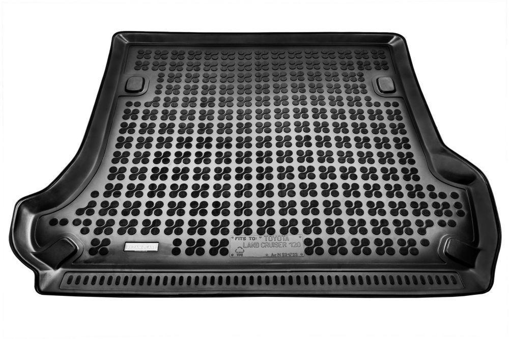 Коврик в багажник Rezaw-Plast RP для Toyota Land Cruiser 120 2003+ (231723)