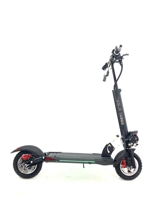 Електросамокат Tesla 10000 1000 W/48 V/21 Ah (235323) - фото 3 Електросамокат Tesla 10000 1000 W/48 V/21 Ah (235323) - фото 3