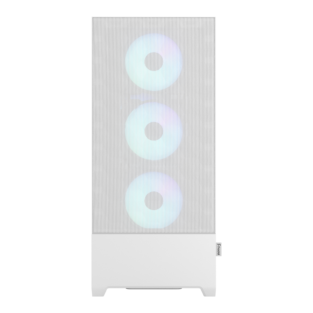 Корпус для пк Miditower Fractal Design Pop XL Air RGB TG без блоку живлення White (579833) - фото 2