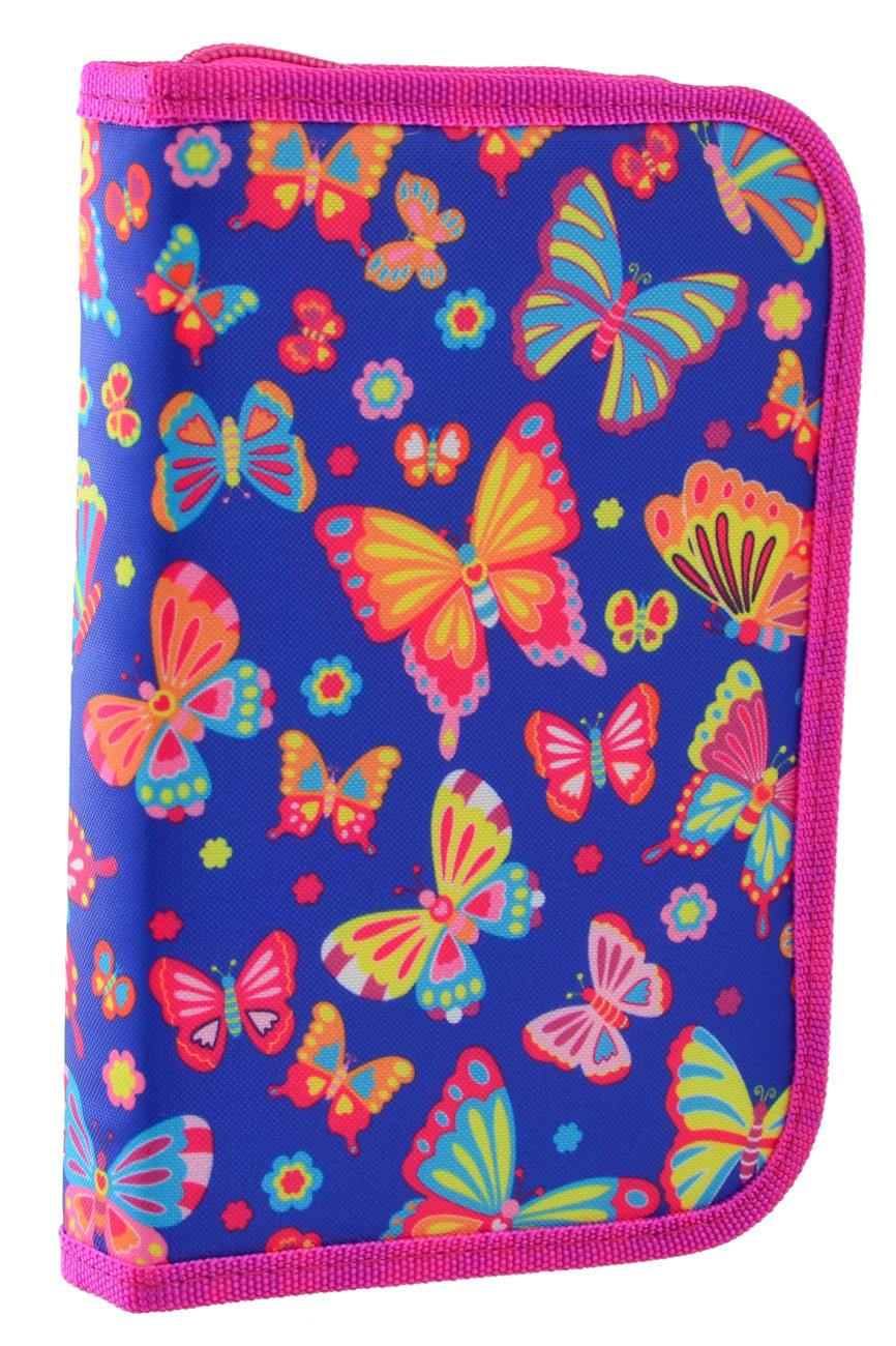 Пенал твердий Smart HP-03 Butterfly Dance (532051)