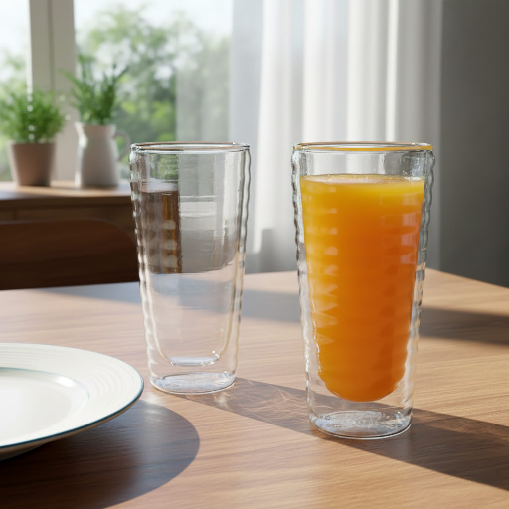 Стаканы с двойным дном Herisson 2 шт 295 мл - фото 5 Стаканы с двойным дном Herisson 2 шт 295 мл - фото 5