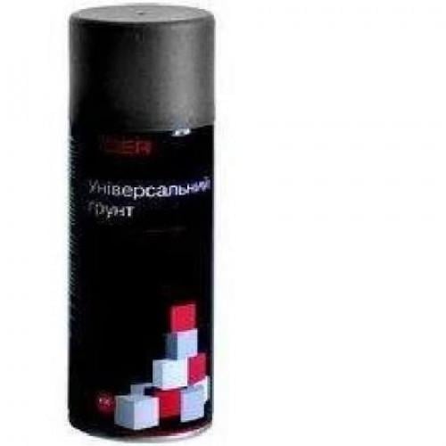 Аэрозольный грунт Lider 400 мл Цинковый (14892)