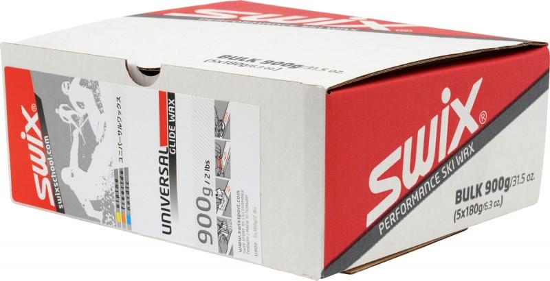 Парафін Swix U900 Universal wax 900g (1052-U900)
